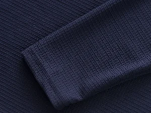 Men Henley Shirts Casual Solid Color Spring Fall Long Sleeve Tops with Chest Pocket for Streetwear