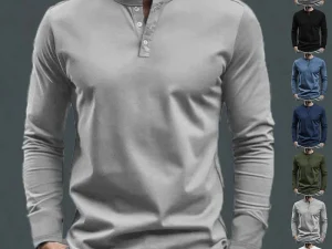 Long Sleeve Bottoming Shirt